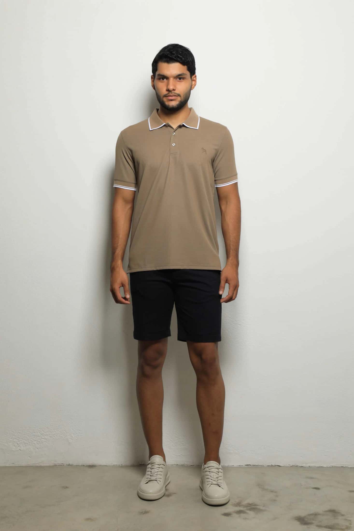 Polo Fashion Khaki