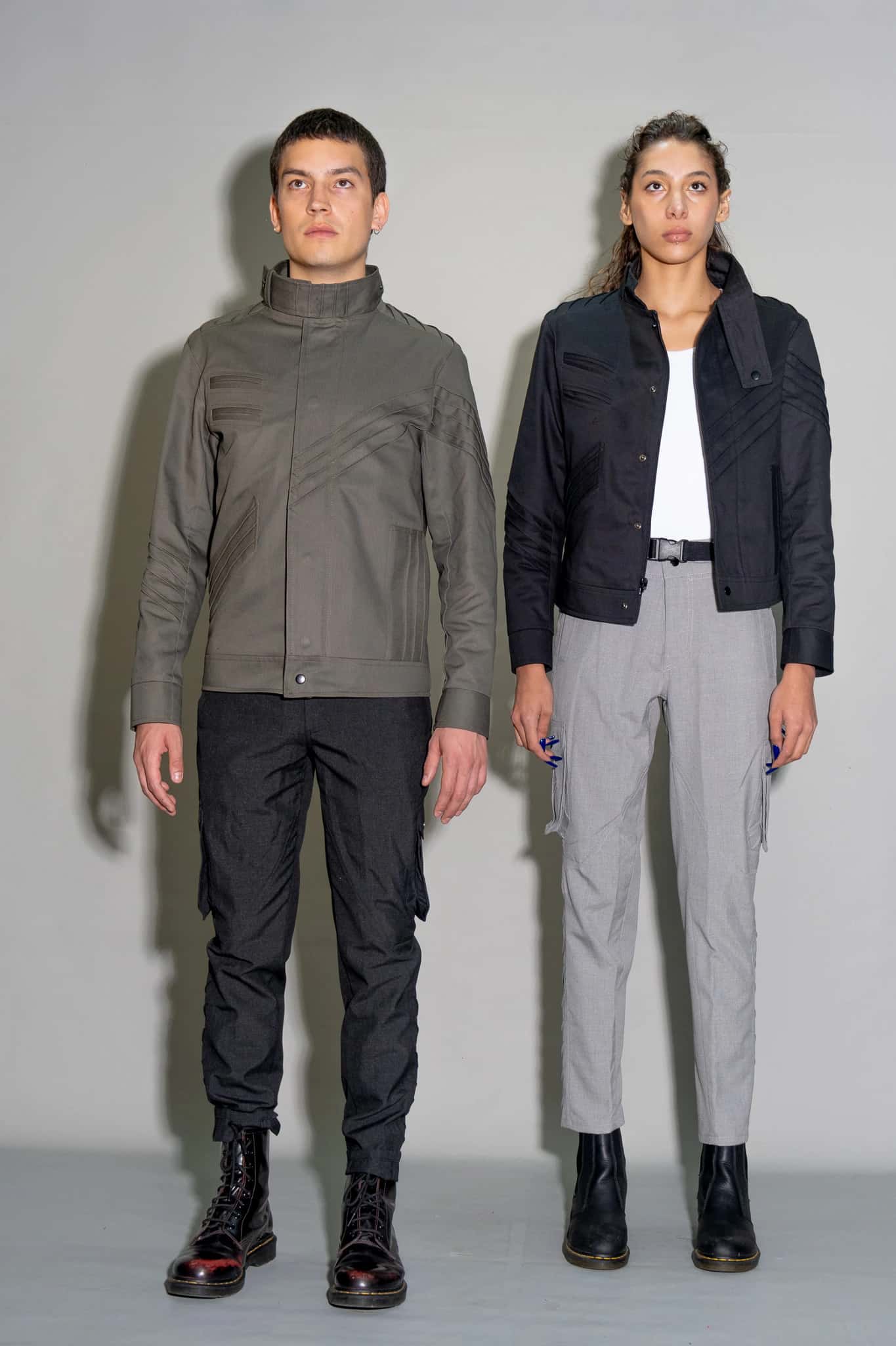 Chaqueta K-84