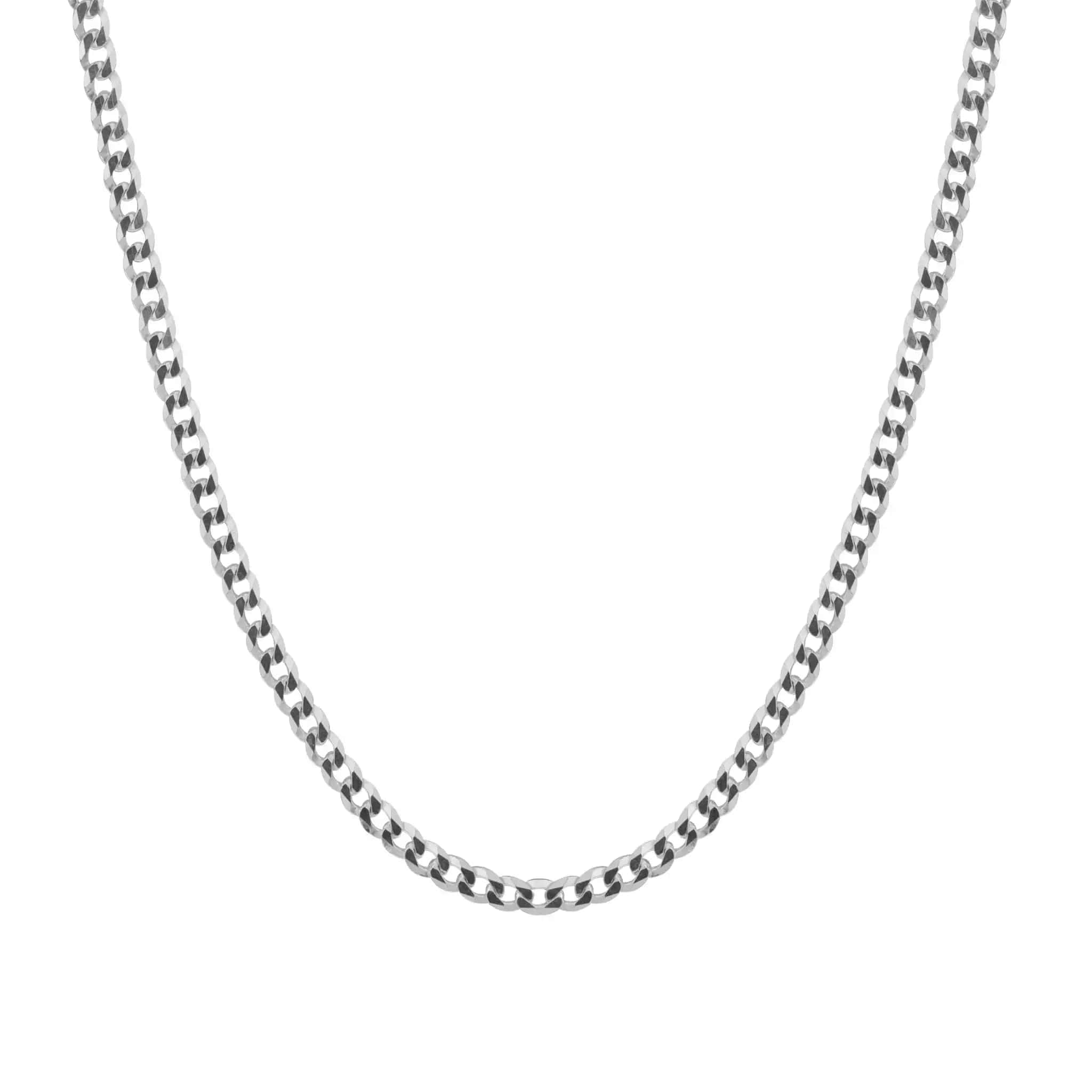 D1 | CADENA EN PLATA LEY 925