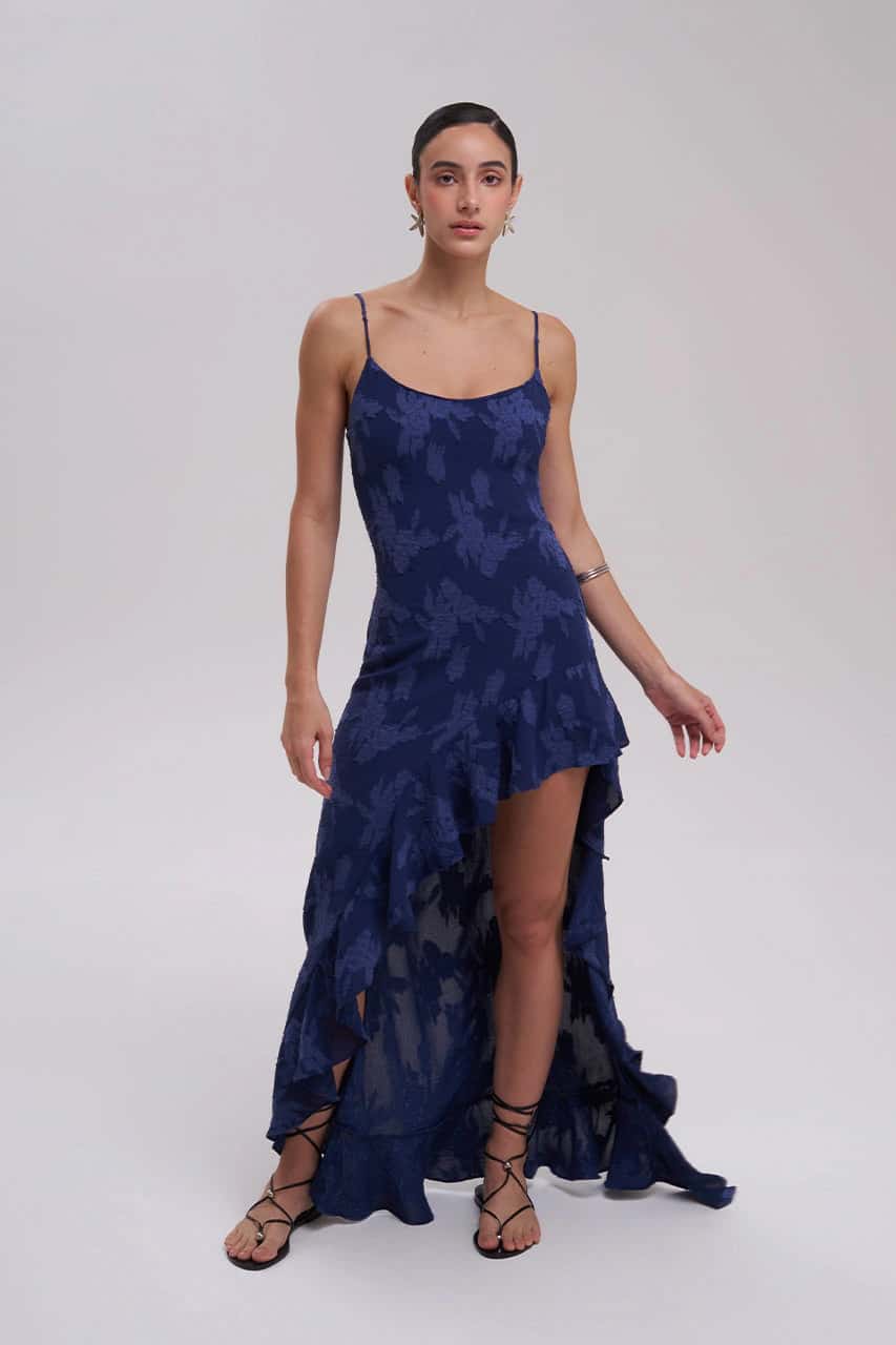 PACHANGA 2.0 PROFUNDO DRESS
