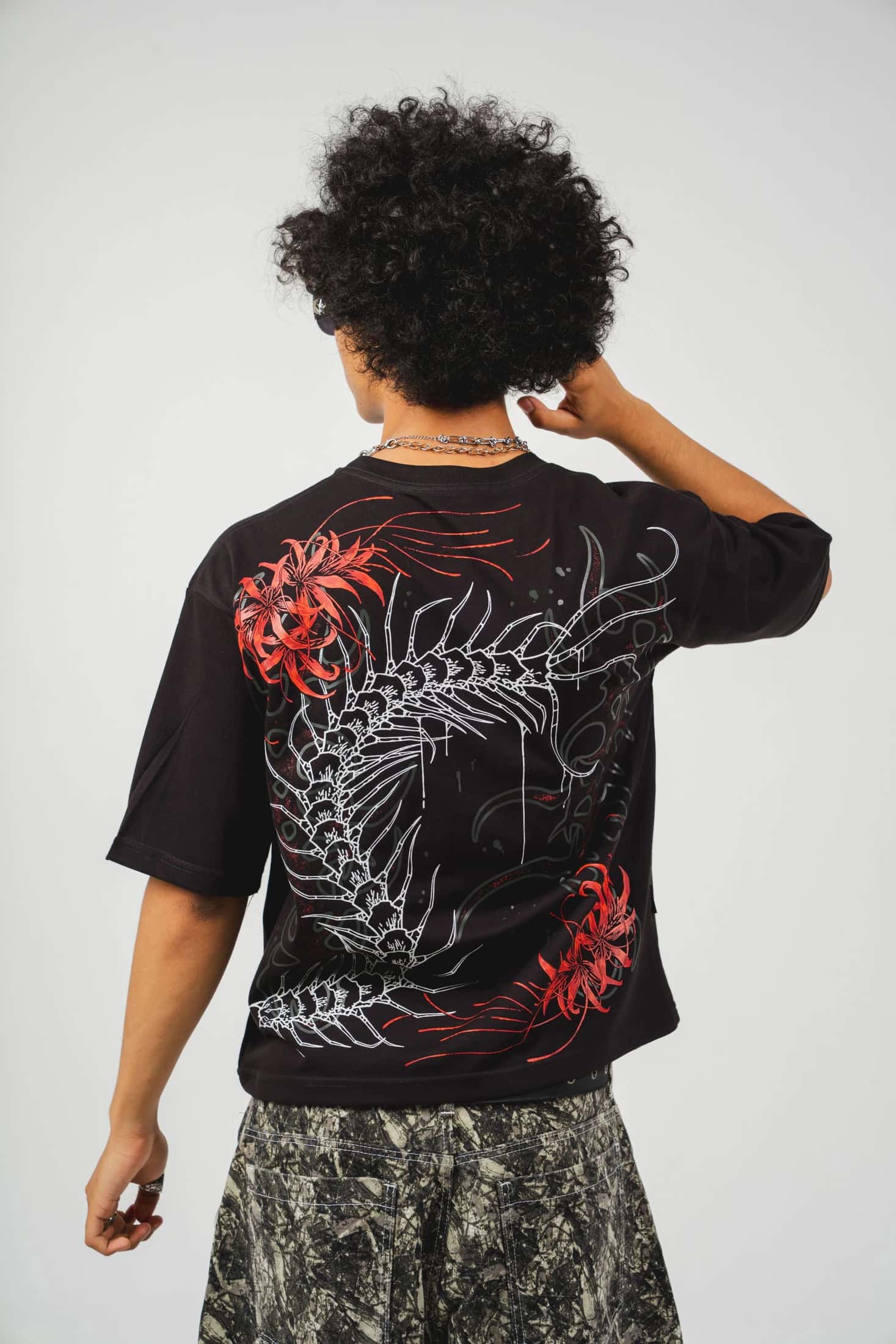Camiseta Scolopendra - miniatura 5
