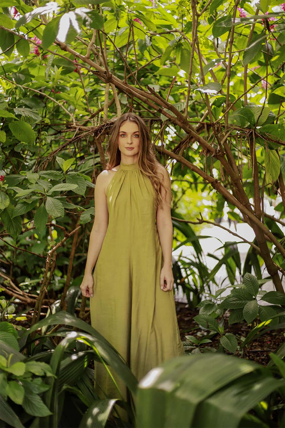 Selvatica Jumpsuit
