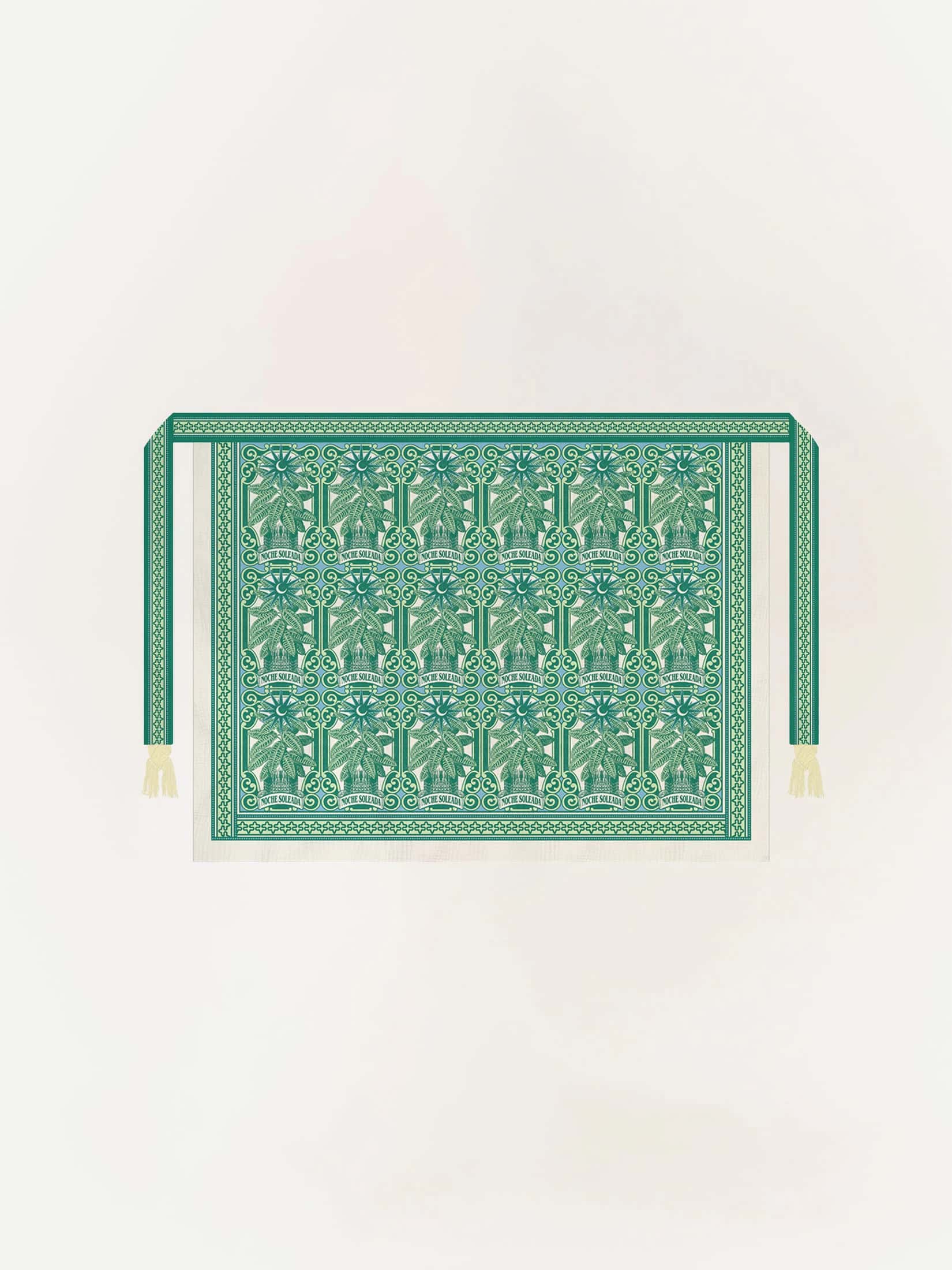 Pareo Solar - Verde