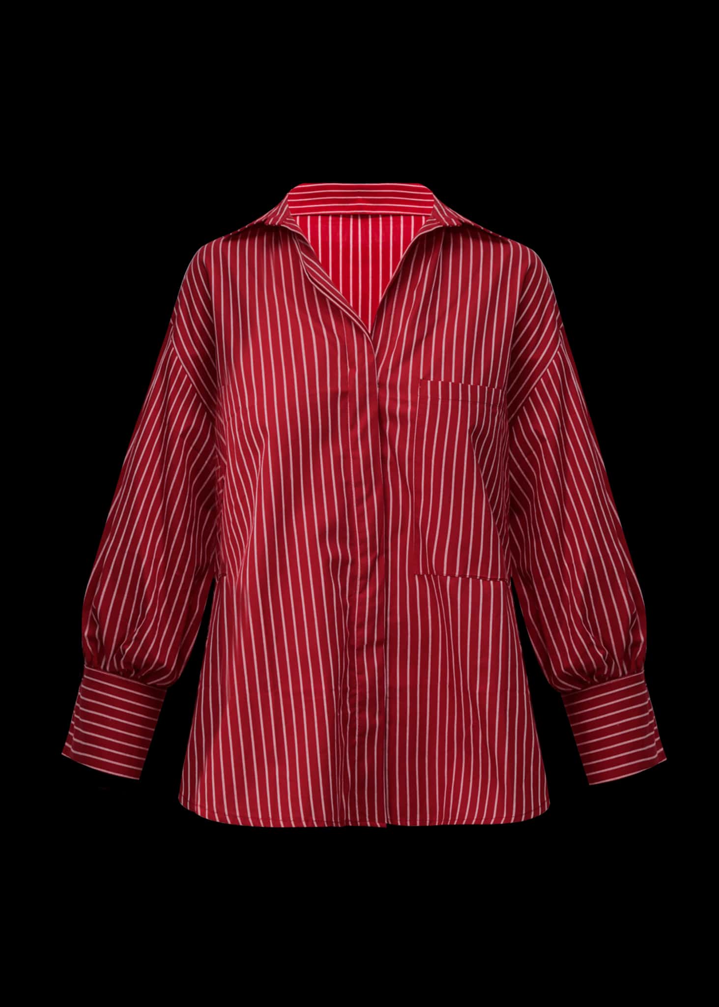Camisa Pasion Rojo