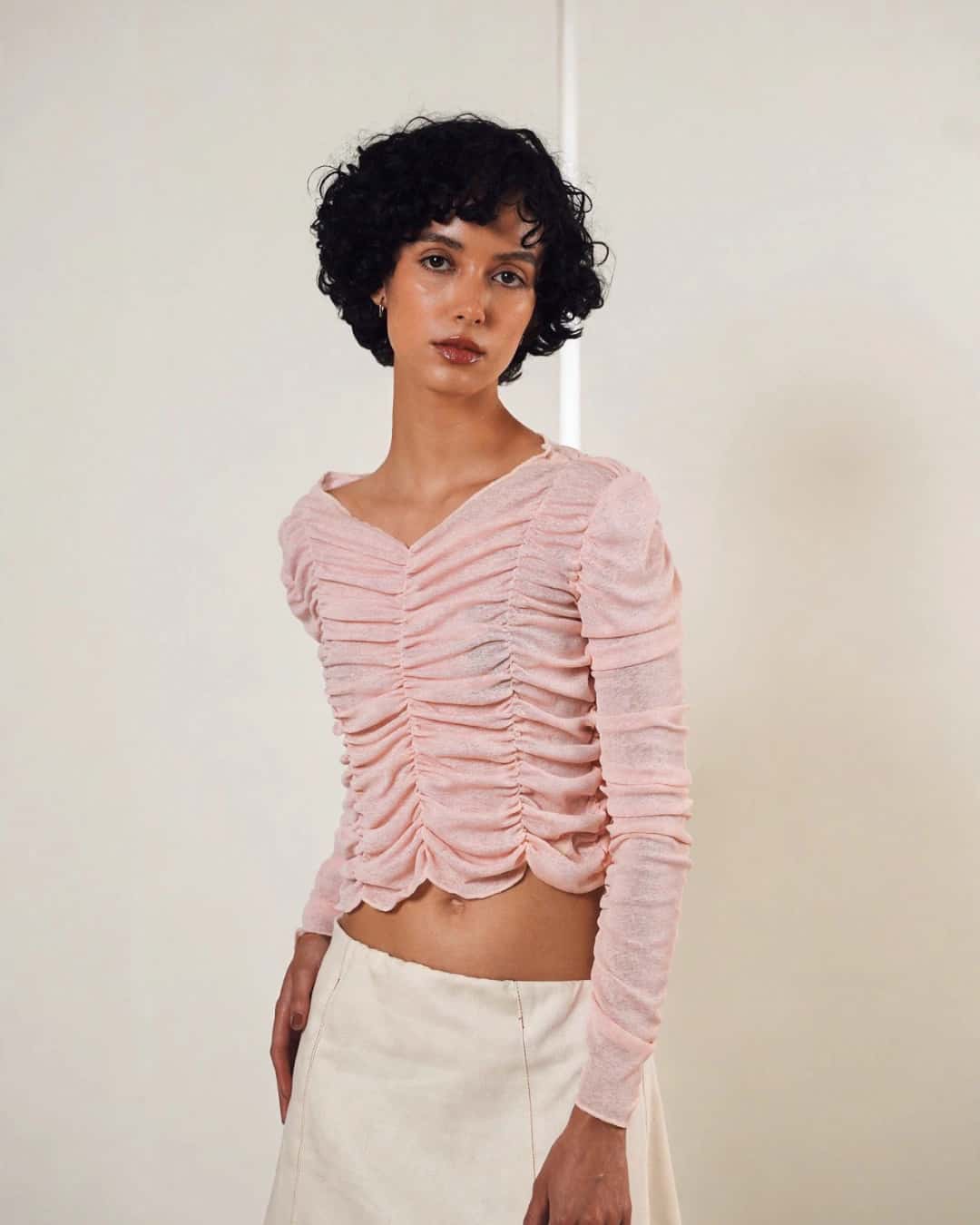 Buzo Drau Baby Pink
