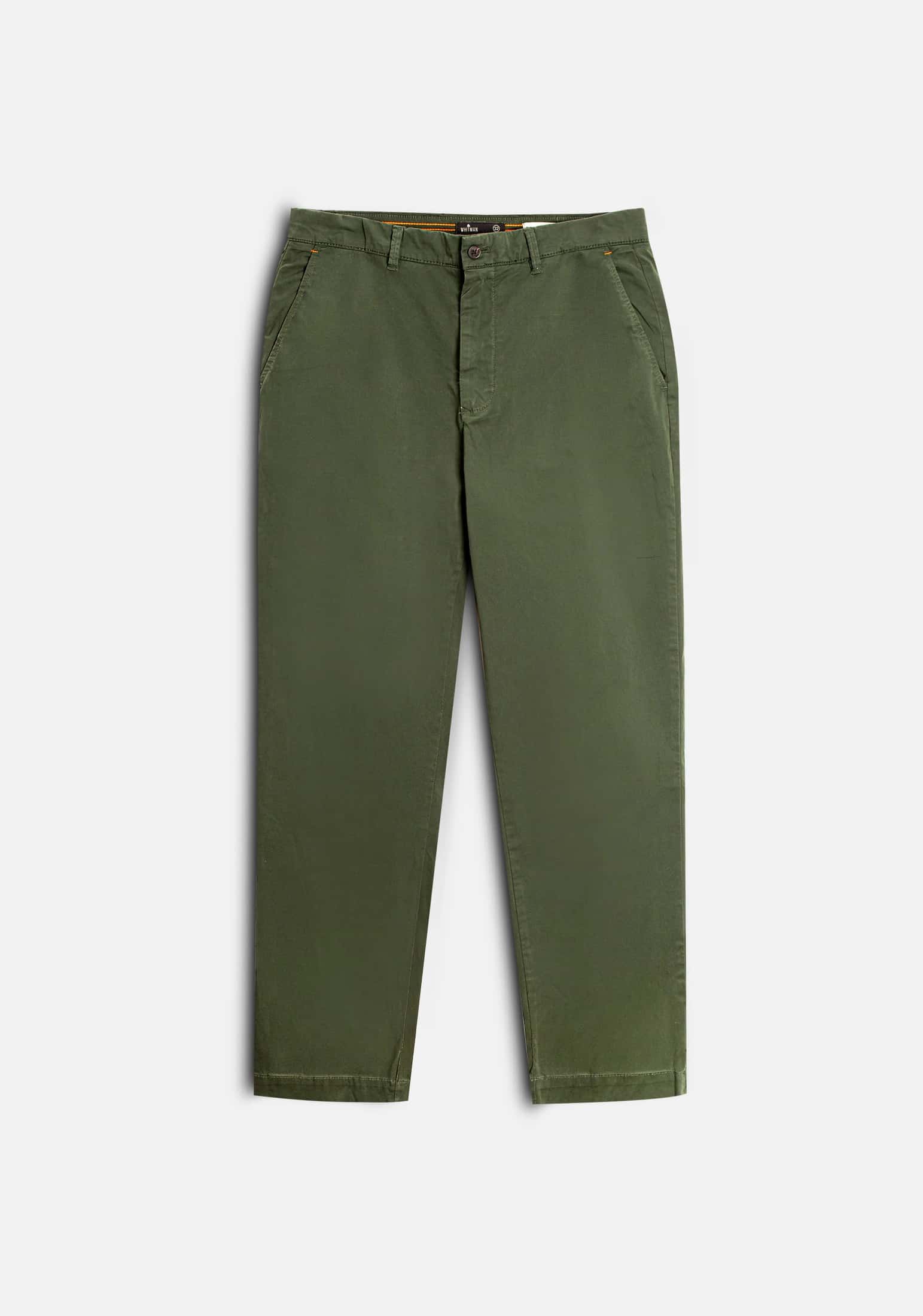 Pantalón H Halford Verde Olive - miniatura 1