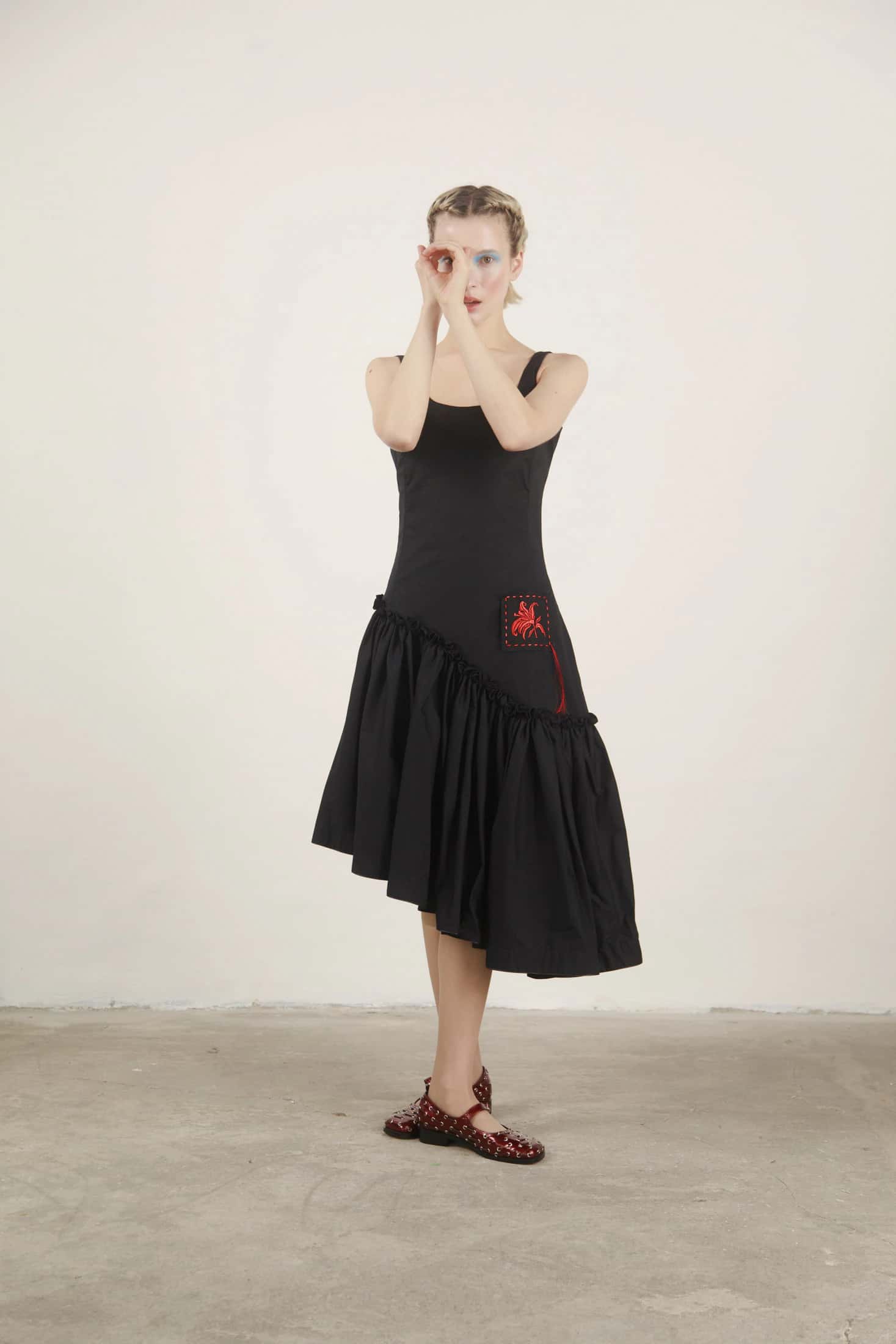 The Dahlia Dress