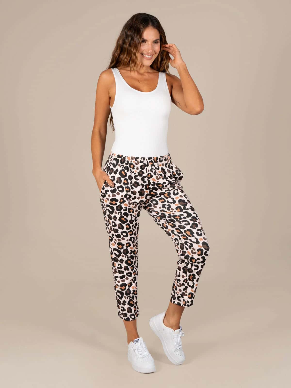 leo pantalon cherry ibiza