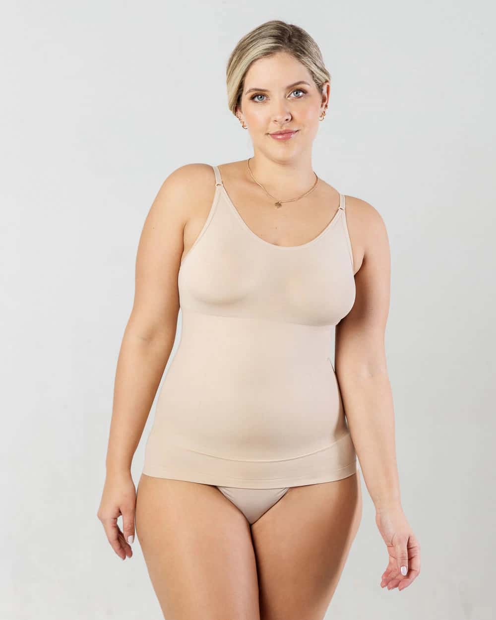 Camiseta Invisible Faja