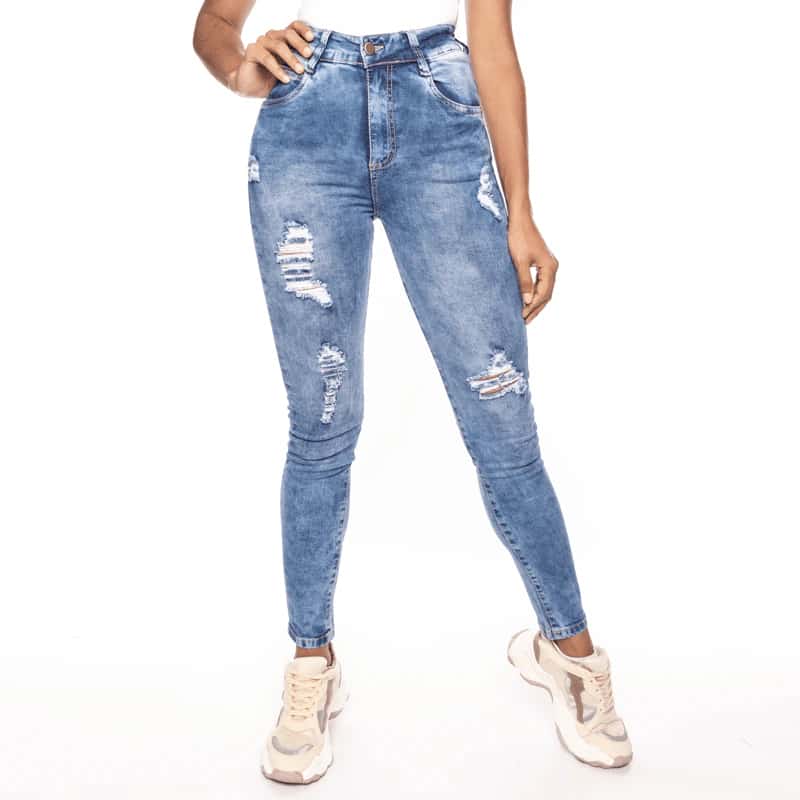 Jean  Axspen Skinny AX-1344