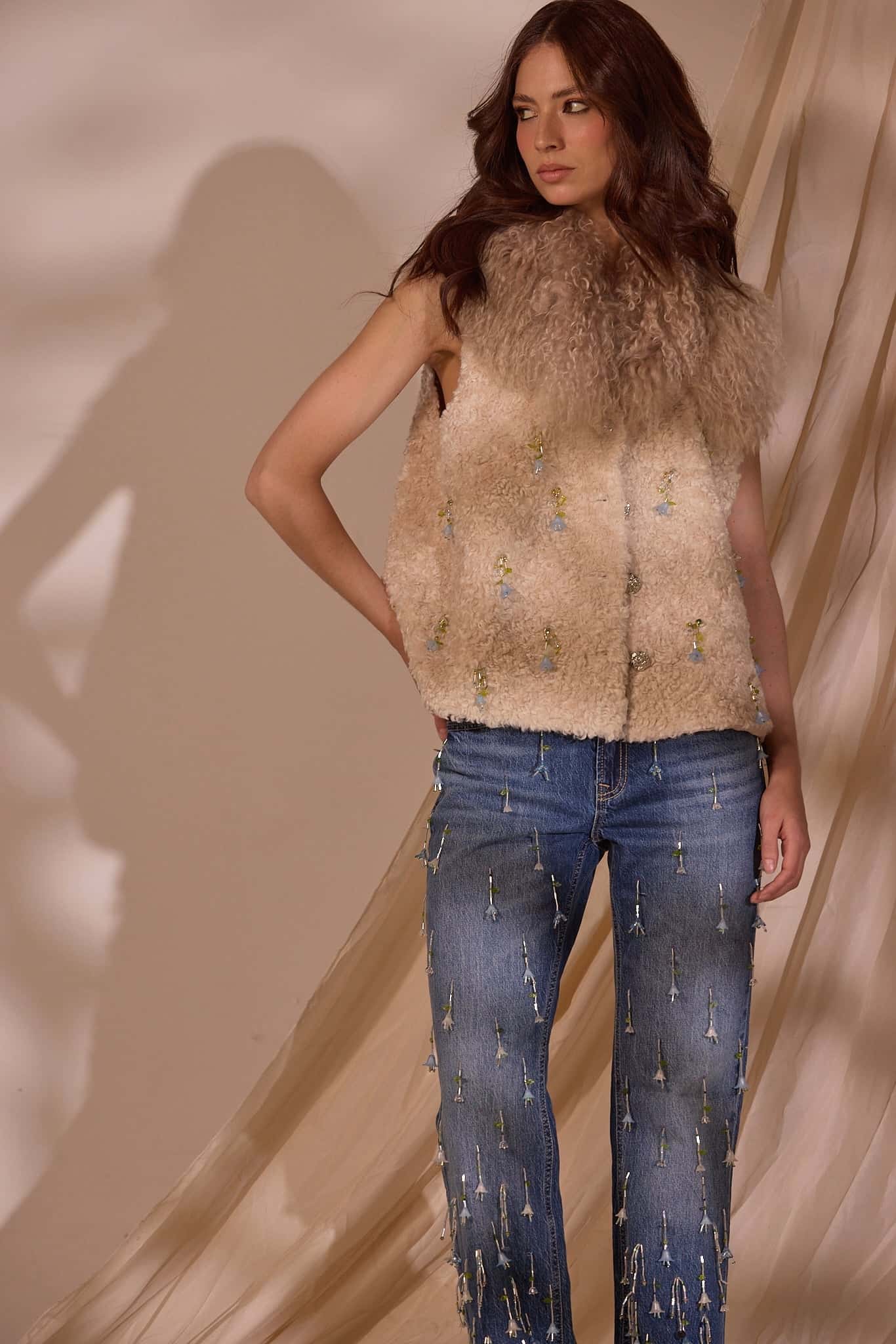 Moss Vest