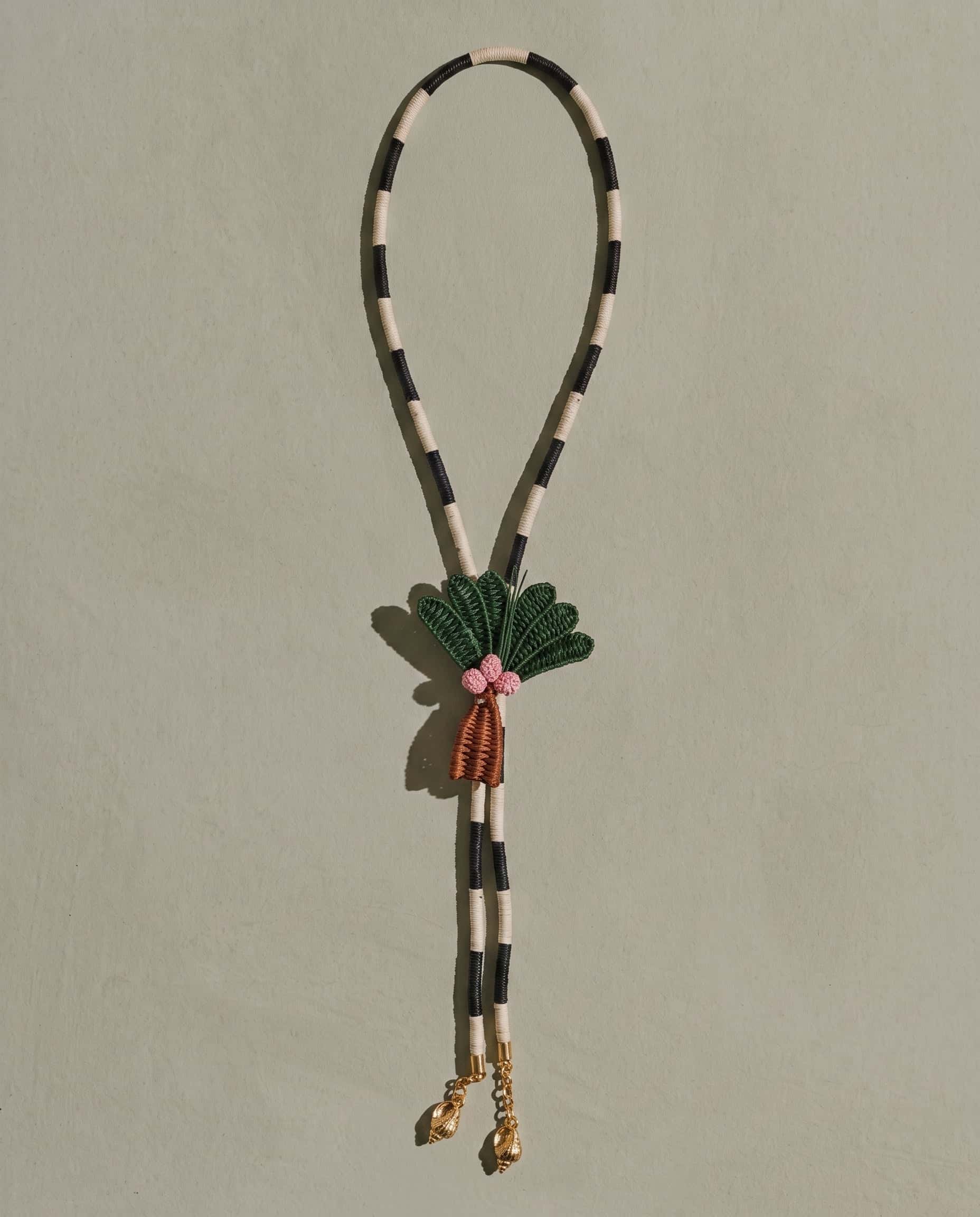 Riga Mare Necklace + Brooch - miniatura 3