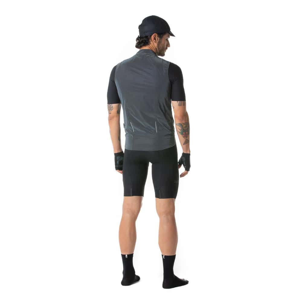 CHALECO CICLISMO AUSTRAL PARA HOMBRE - miniatura 2