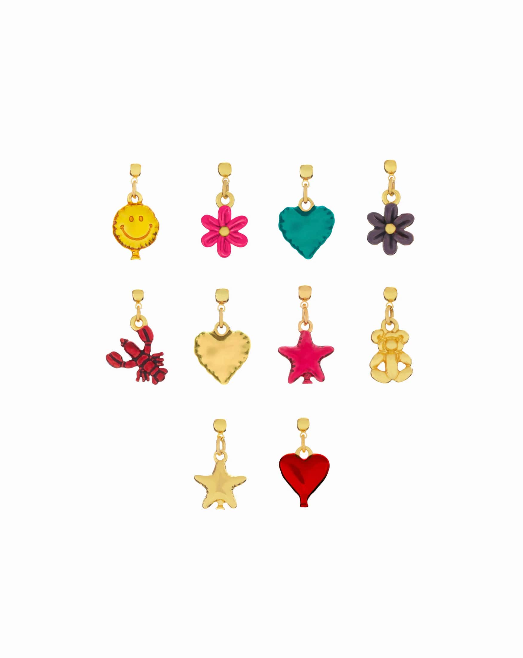 Charms Para Cadena personalizable