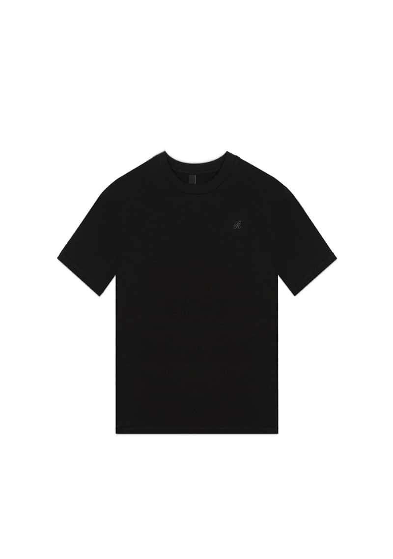 Dopamine black slim t-shirt