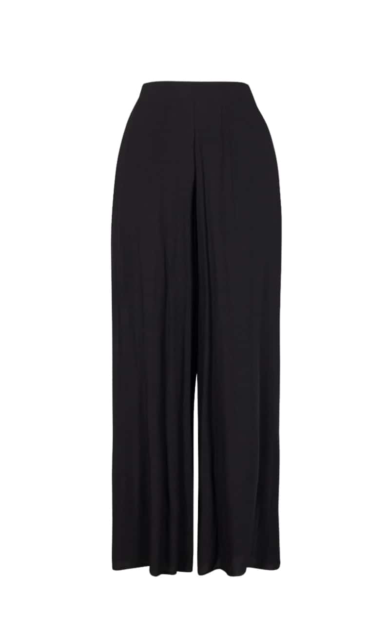 PANTALÓN PETALO NEGRO