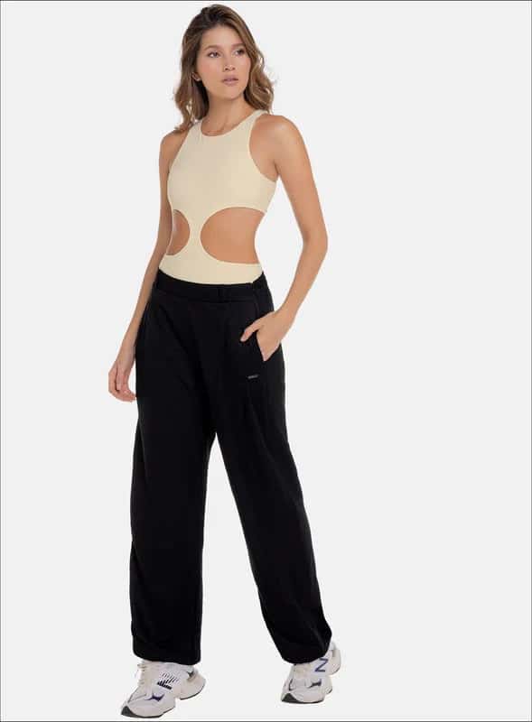 PANTALÓN CASUAL BOTA RECTA  - PRECIO ESPECIAL