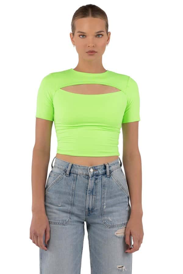 Crop Top – Edimburgo