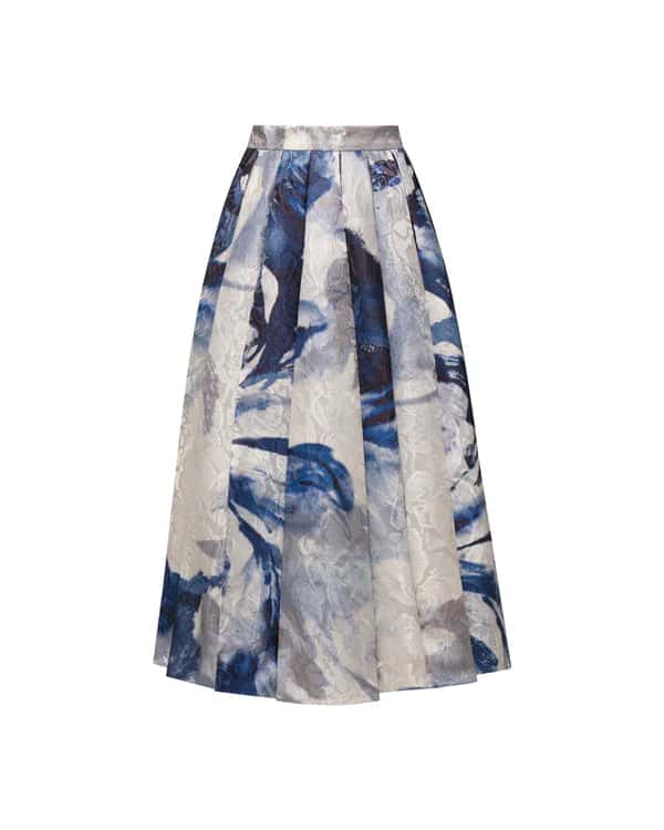FALDA MIDI CONTORNO