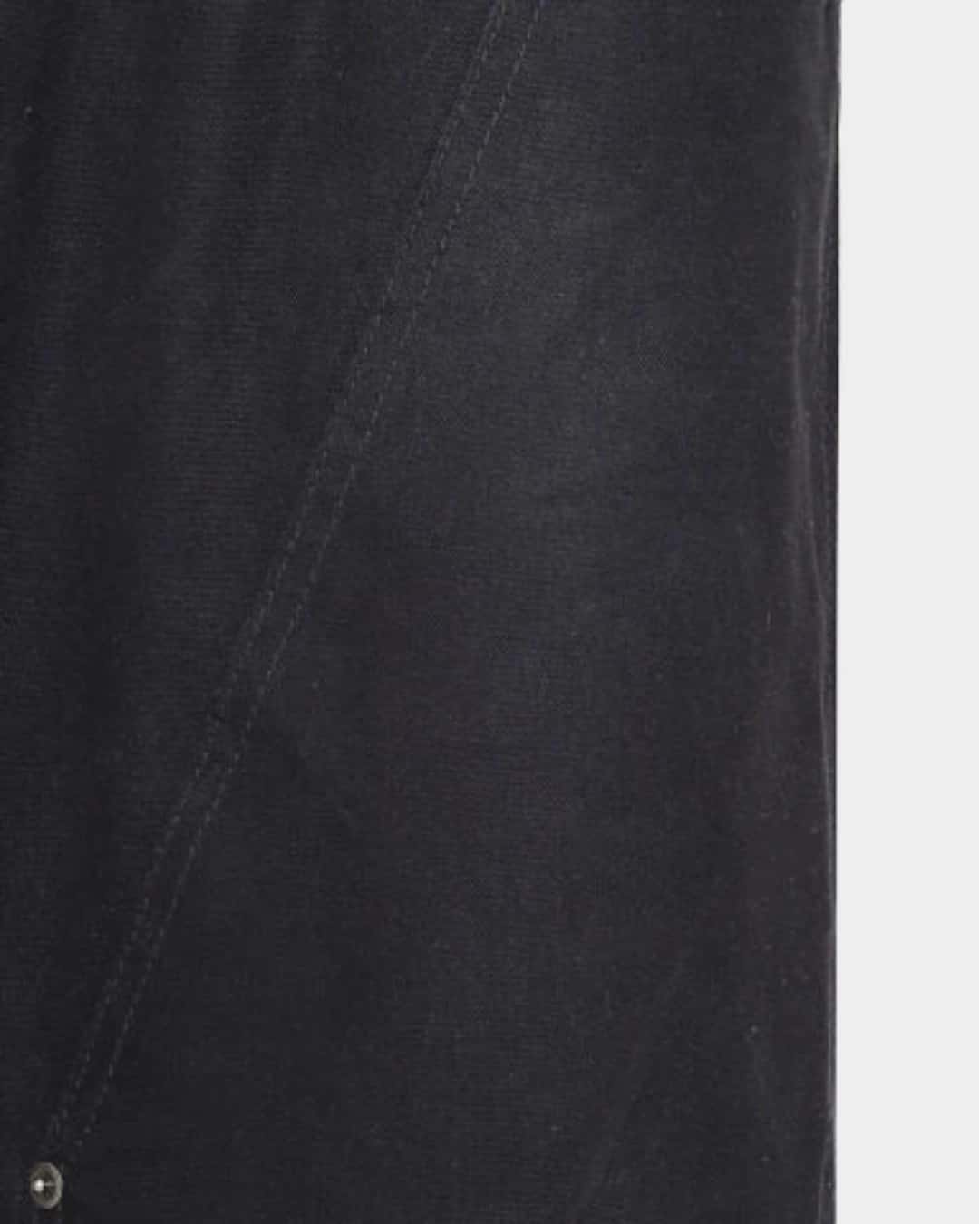 PANTALON CARPINTERO CANVA NEGR - miniatura 2
