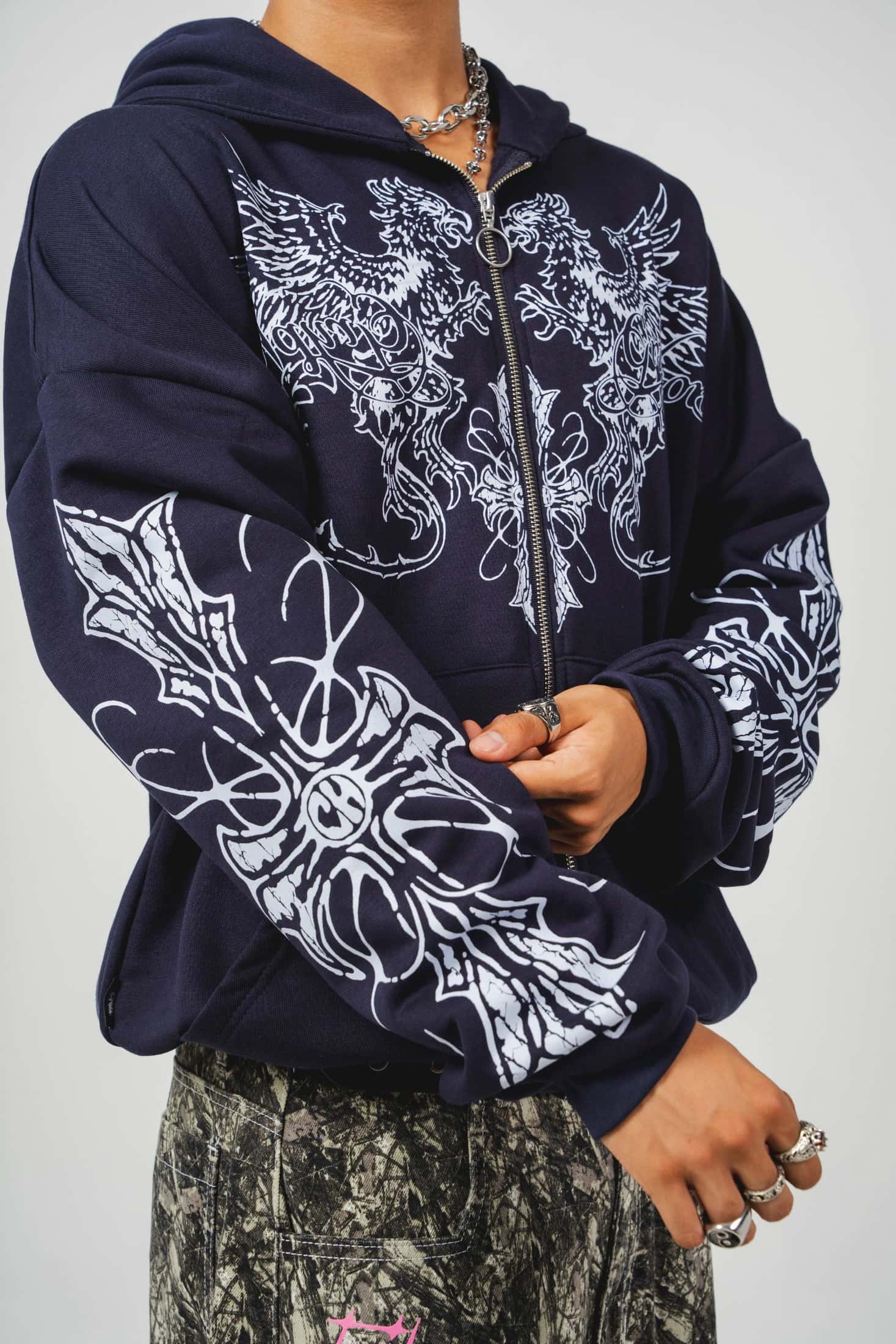 Hoodie Gryphon - miniatura 3