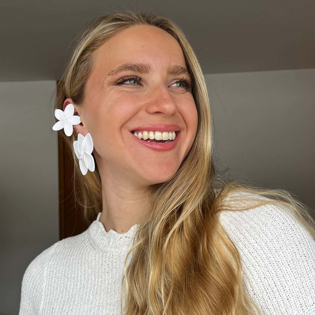 Earcuff Flor de Primavera