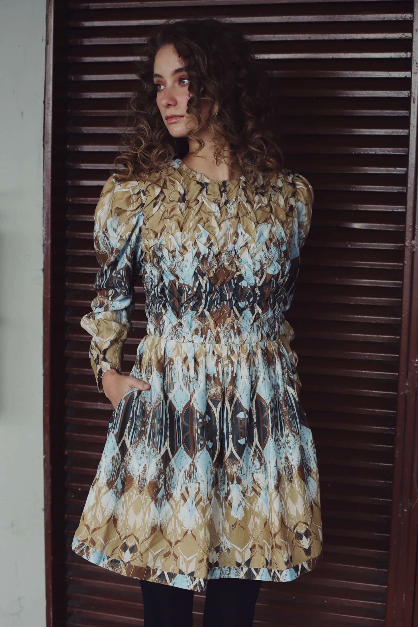 DONATA DRESS
