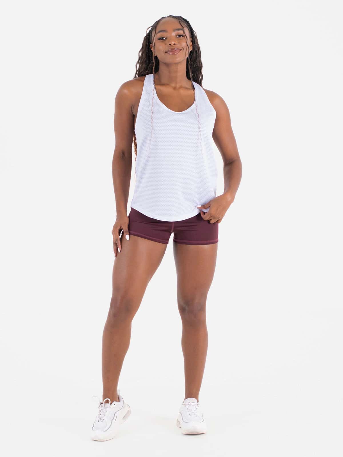 fugur mini short set