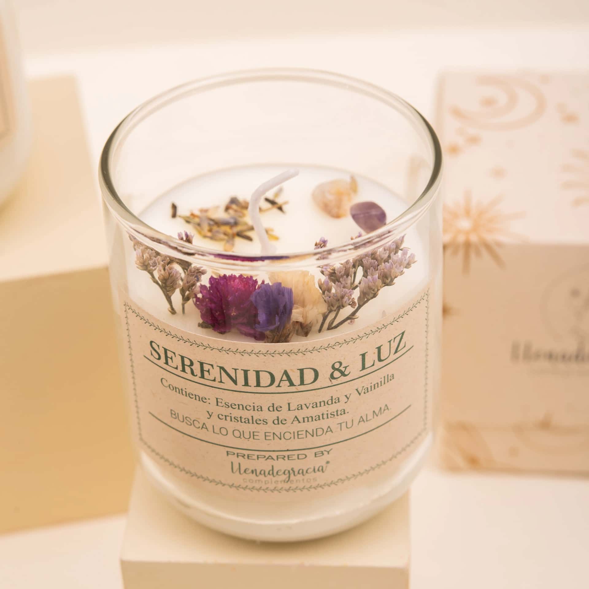Serenidad y luz