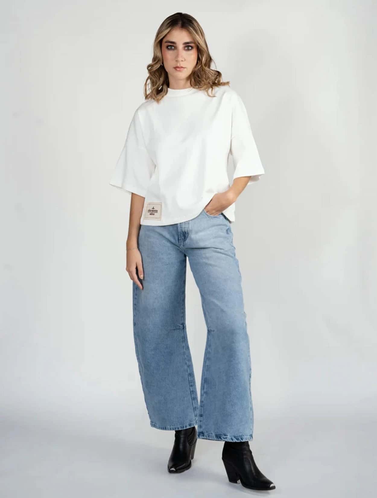 PANTALÓN BUBBLE