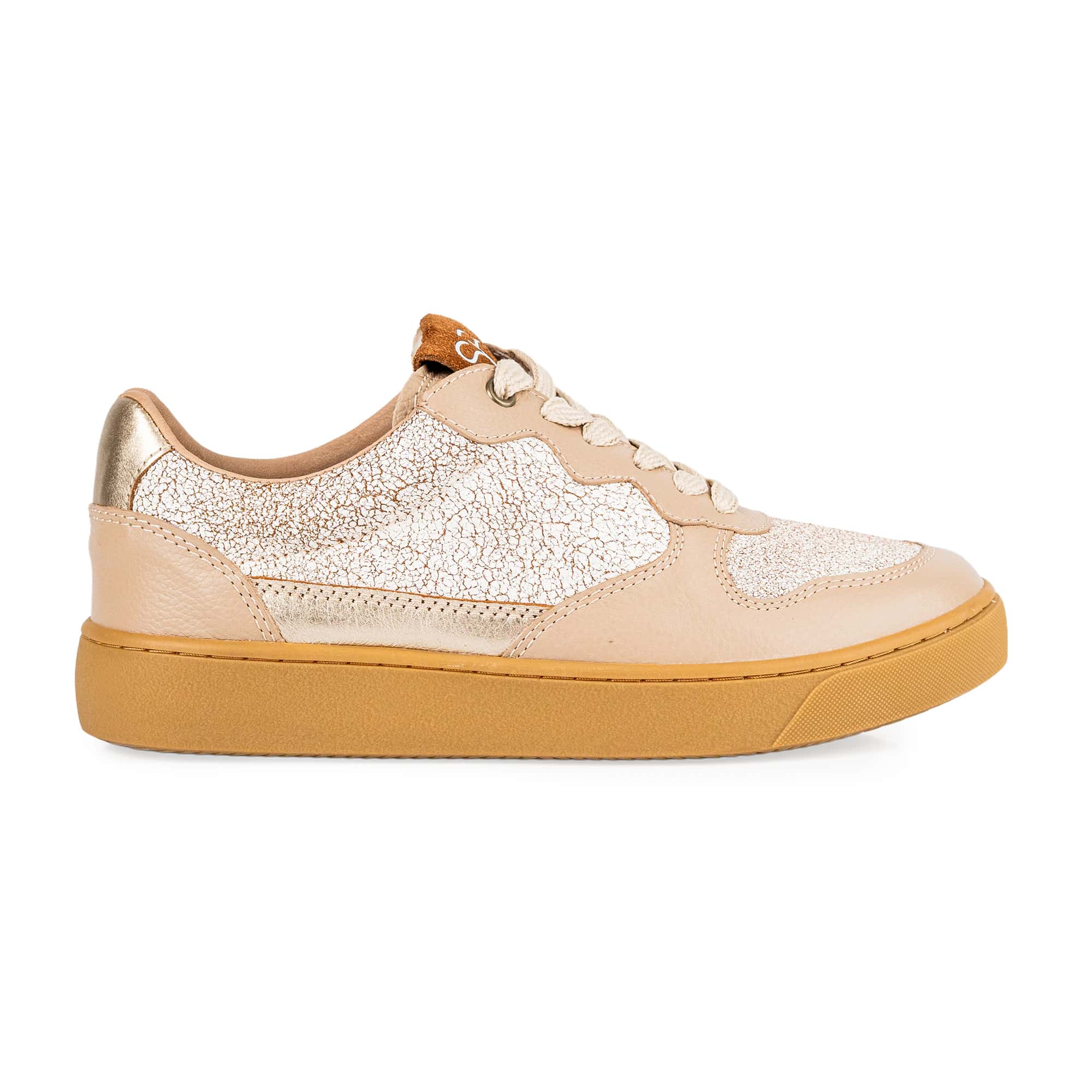 "ÉTOILE" TENIS EN CUERO