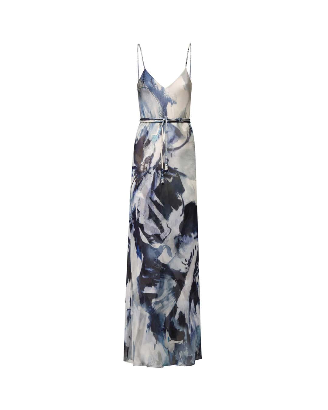 'IDEA' MIDI DRESS