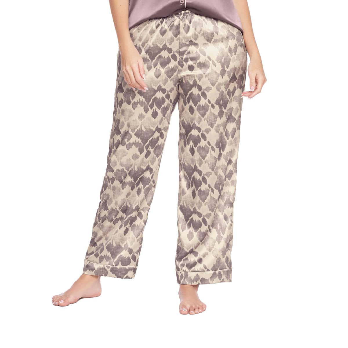 PANTALÓN DE PIJAMA EN SATÍN