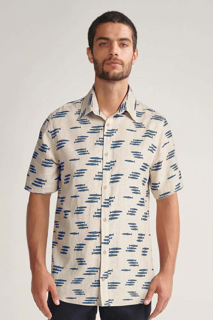 Camisa Bali