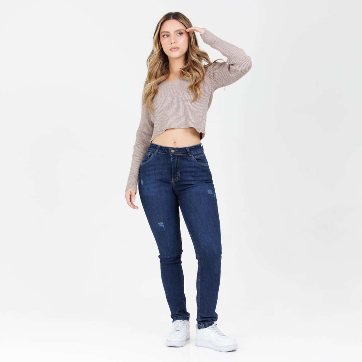 Jean Axspen Skinny Ax-3033