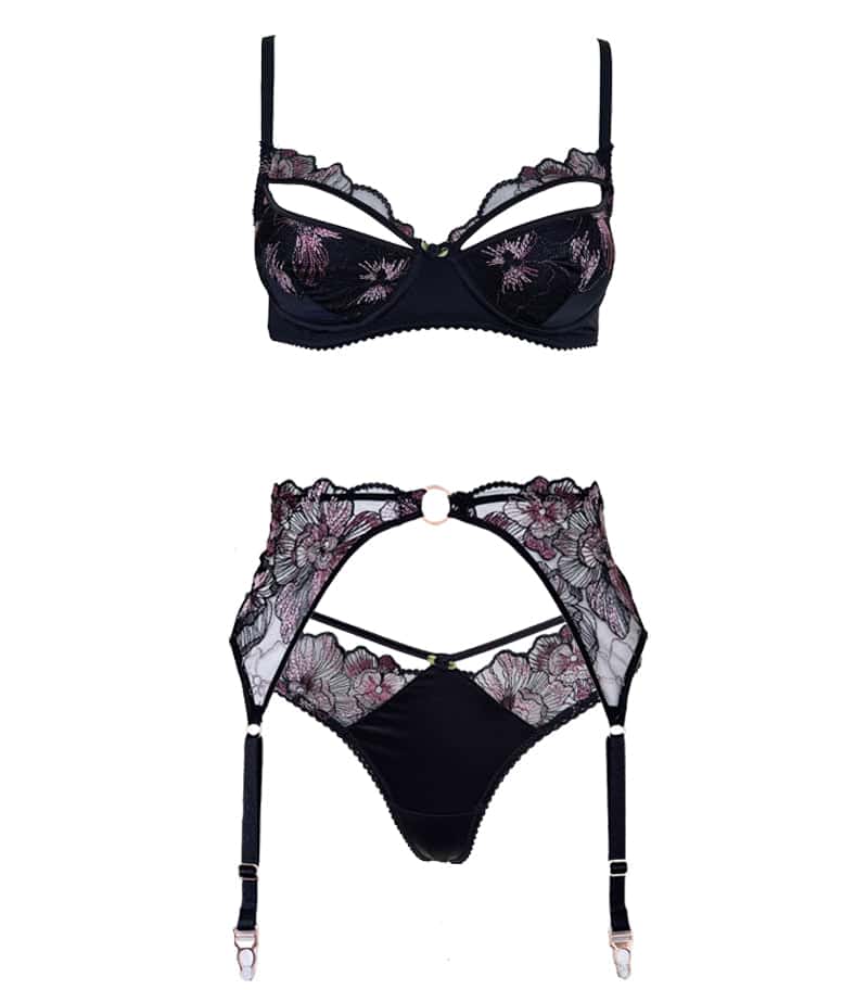 Conjunto Black Swan - miniatura 2
