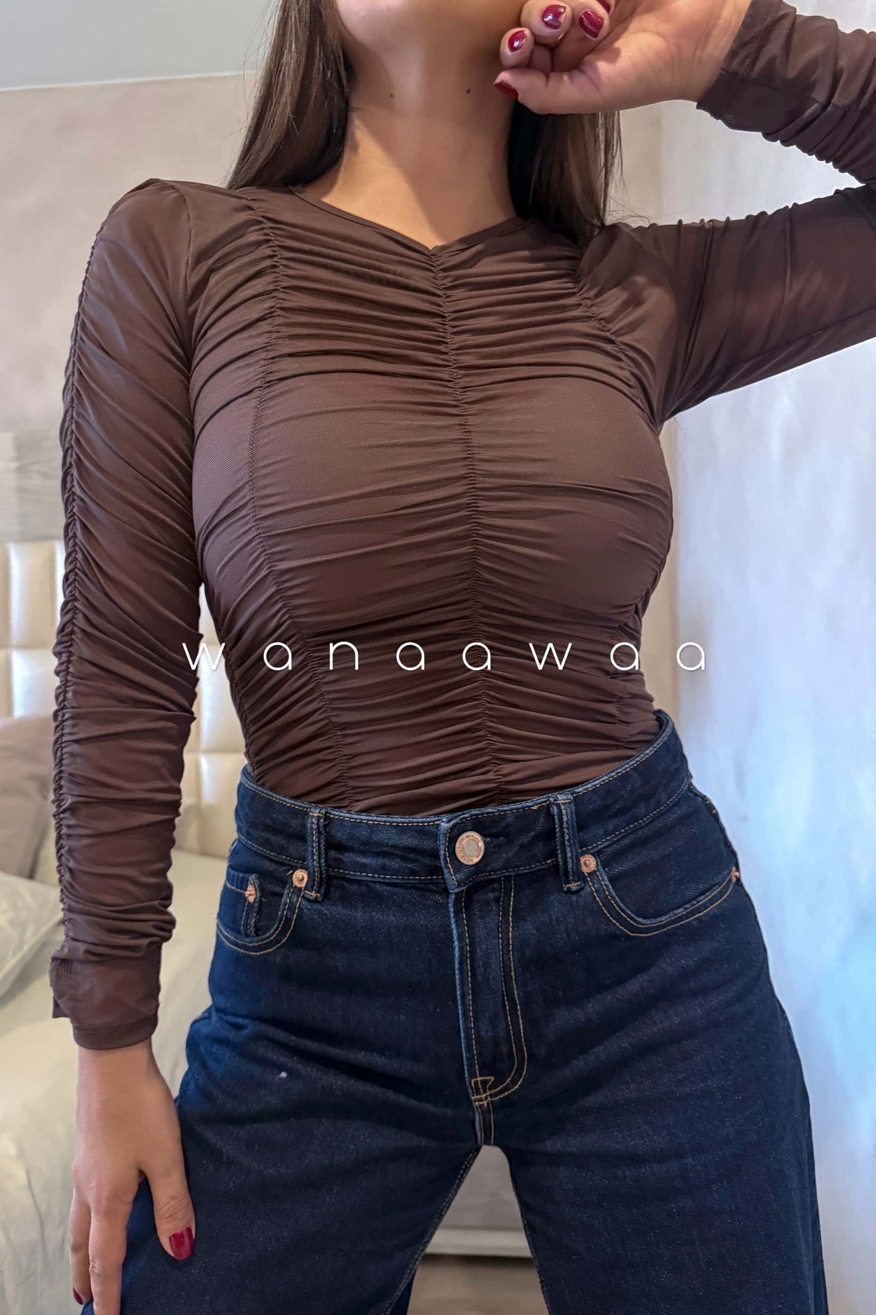BLUSA DARLA