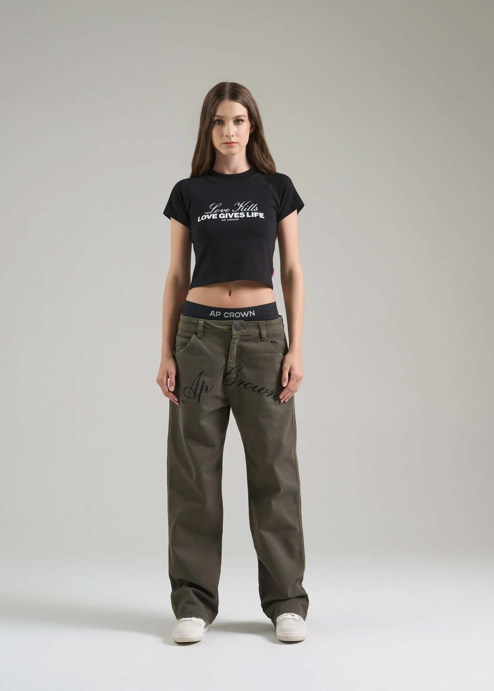 BLACK HAZE BBY TEE T-SHIRT - miniatura 12