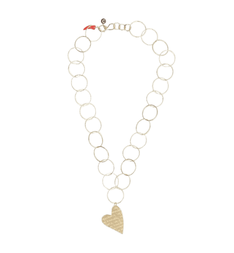 Collar Círculos de Amor