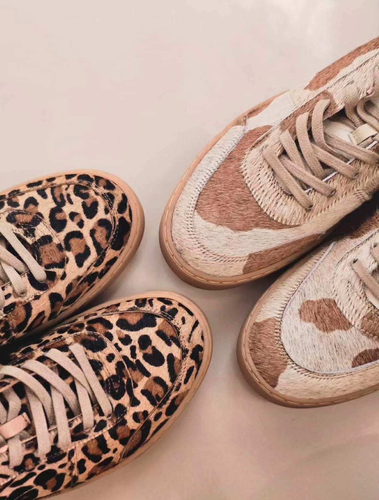 TENIS TERRA LEOPARDO - miniatura 3
