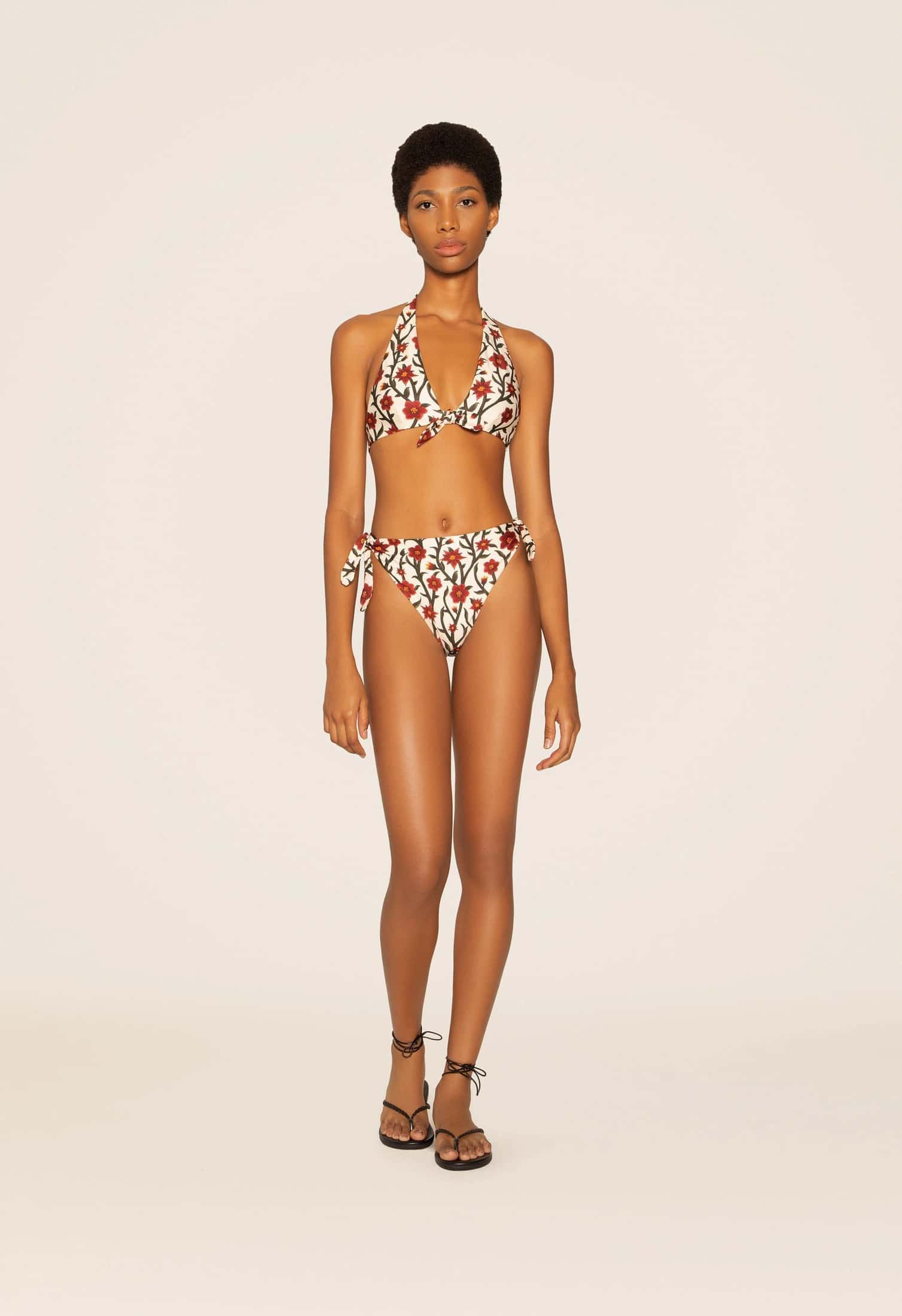 Carambolo Mandevilla Bikini Top