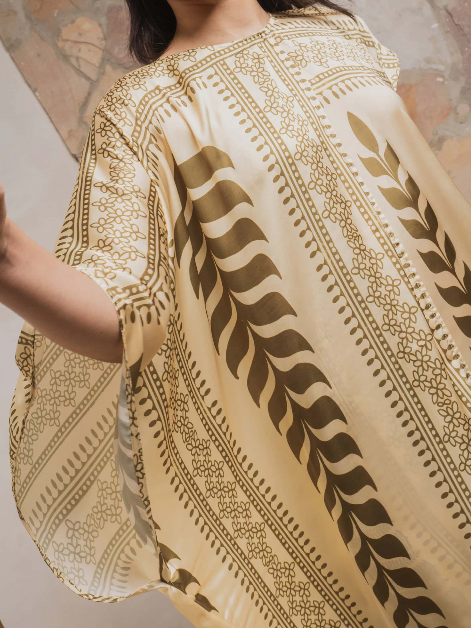 Kaftan Cipres - miniatura 2