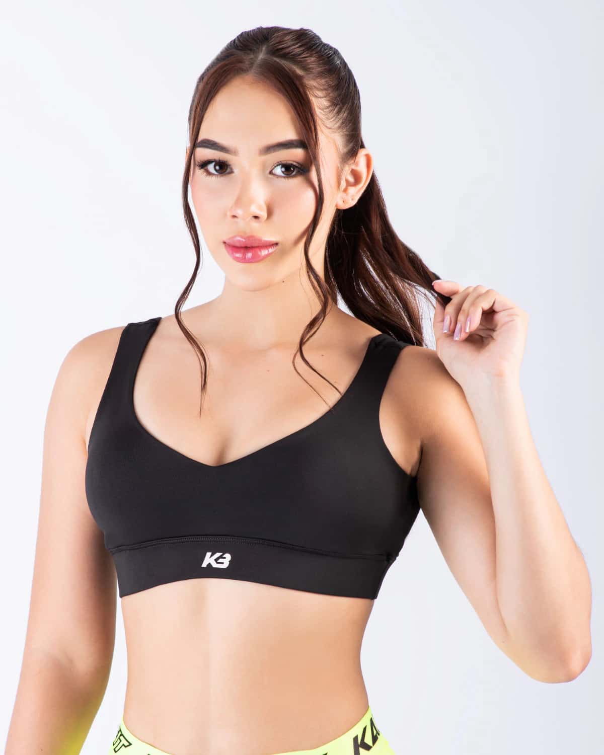 Top tiras Basic┃KAYBU REF.756