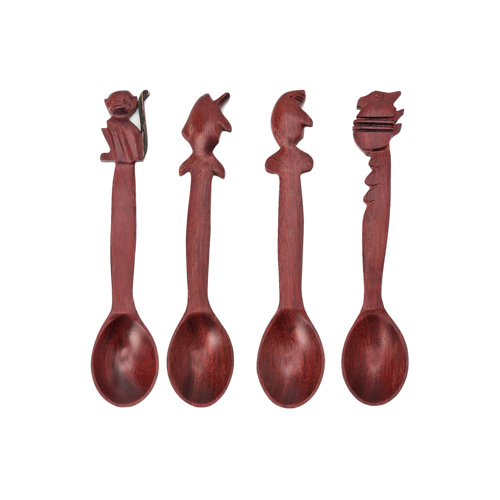 Cuchara  Palo Sangre - Mini