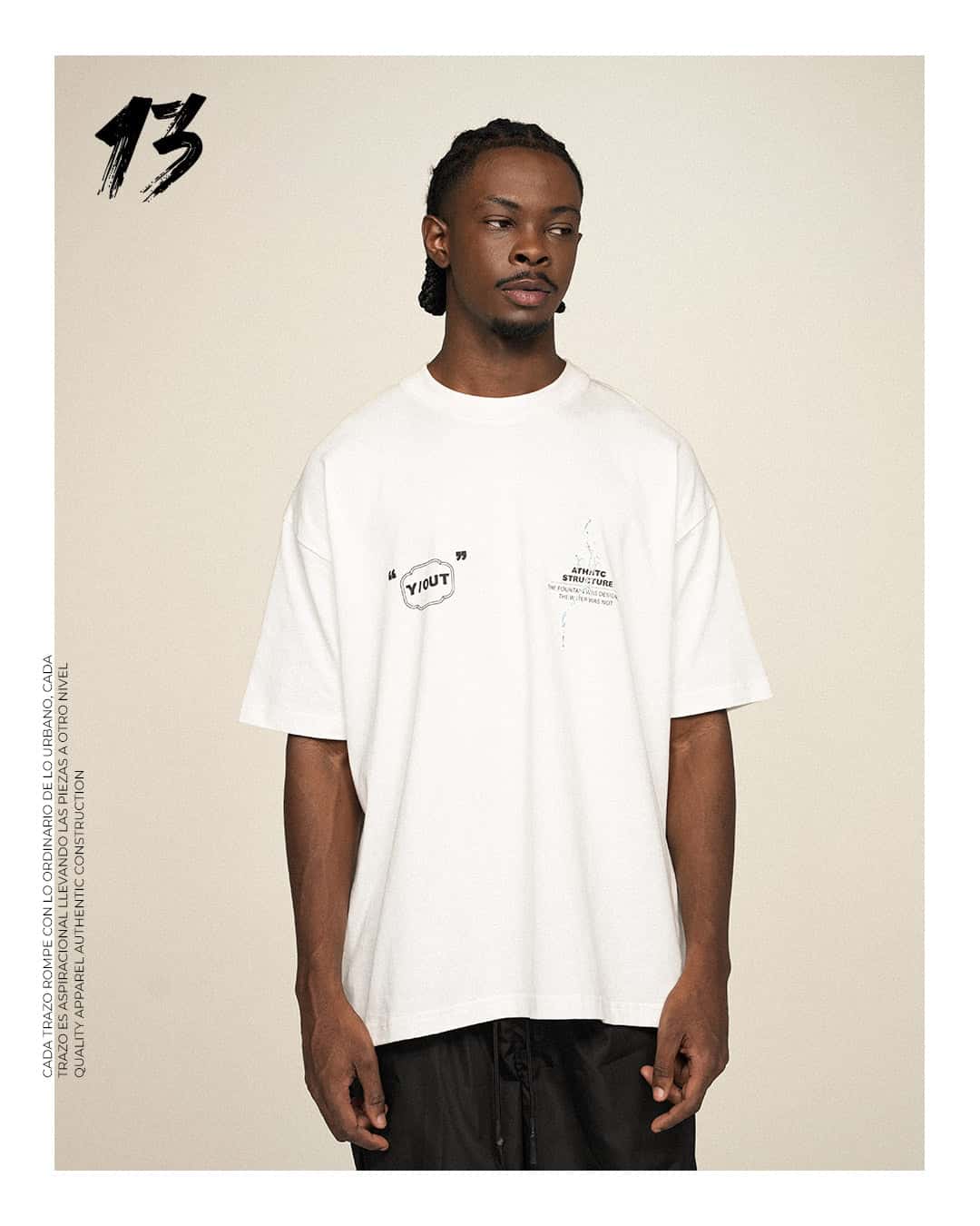 FOUNTAIN T-SHIRT - miniatura 2
