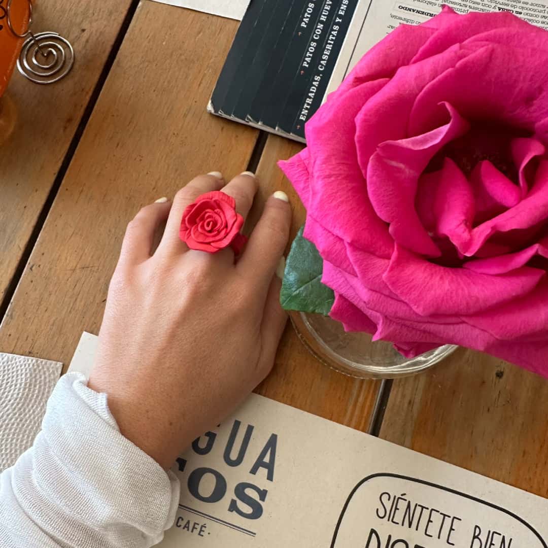 Anillo Rose