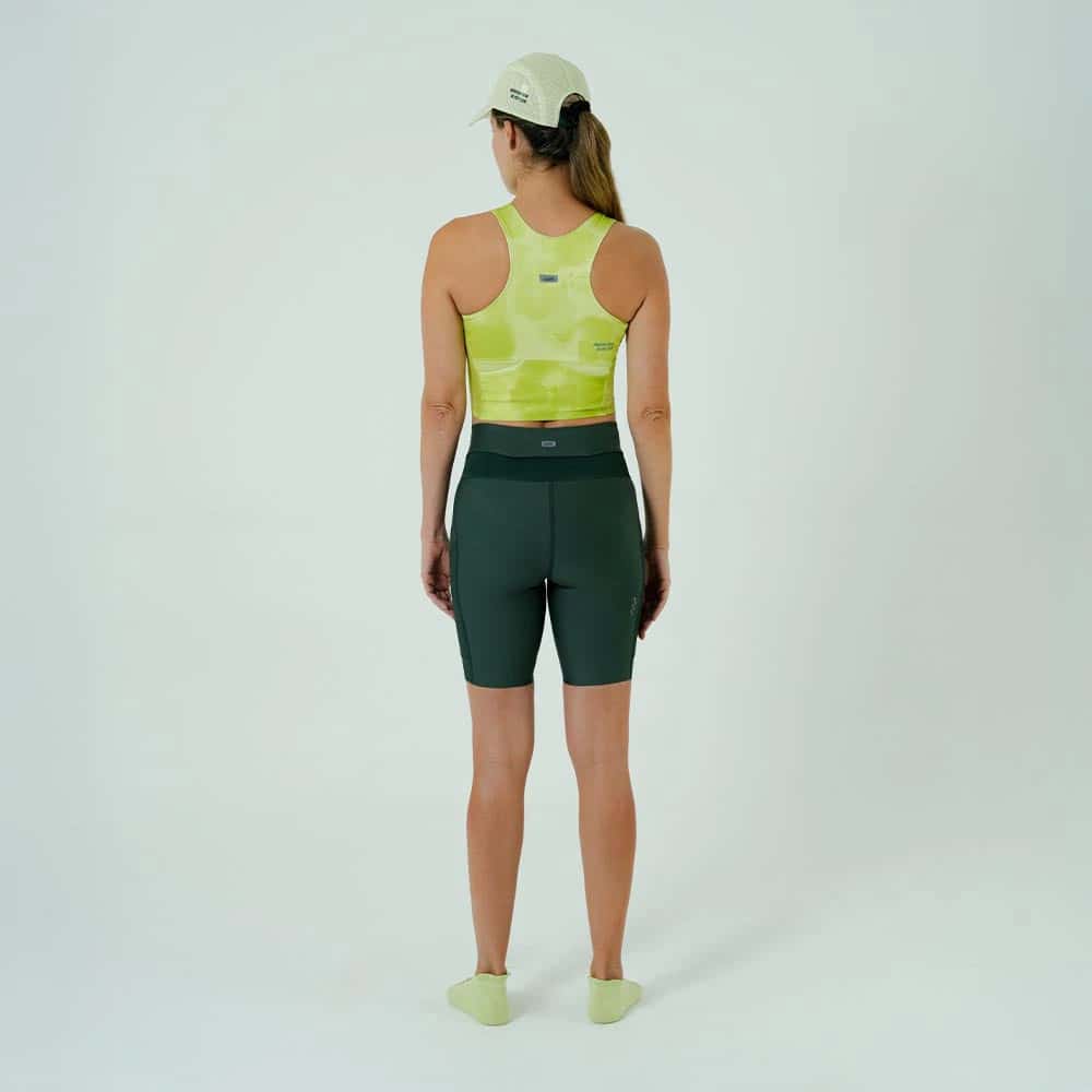 SHORT RUNNING TITÁN 2,0 FOREST PARA MUJER - miniatura 2