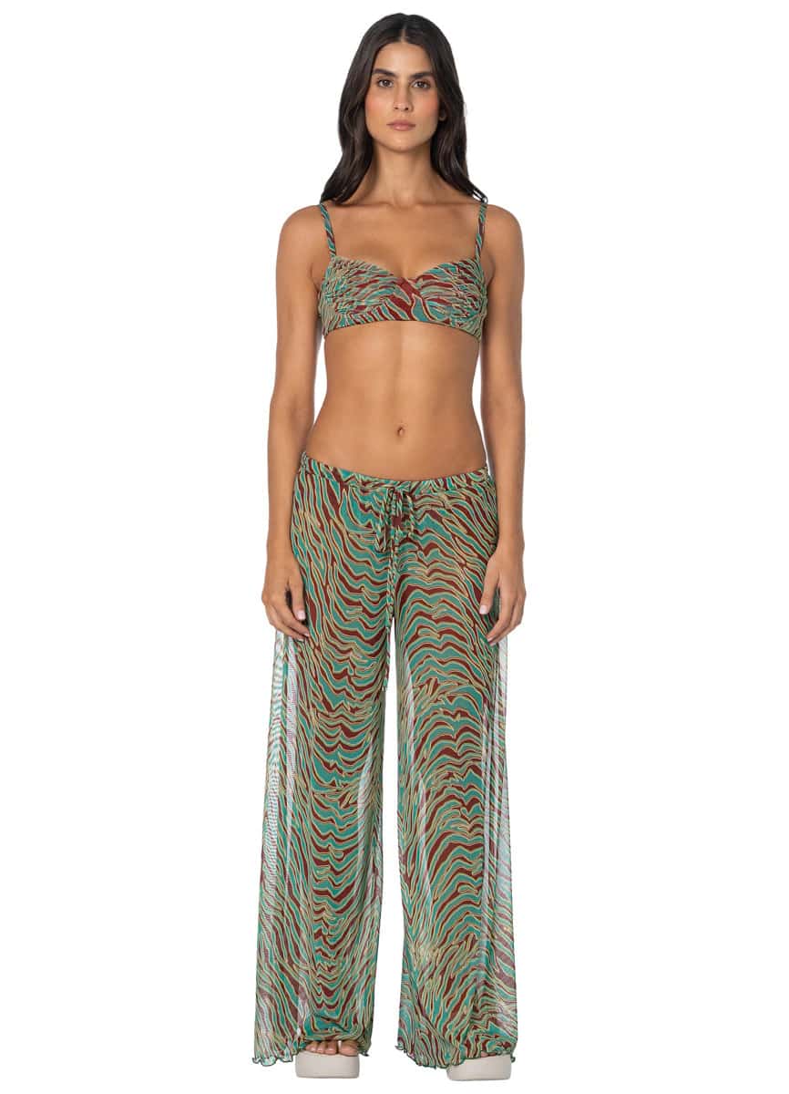 Maaji Zebra Tide Jessica Pants