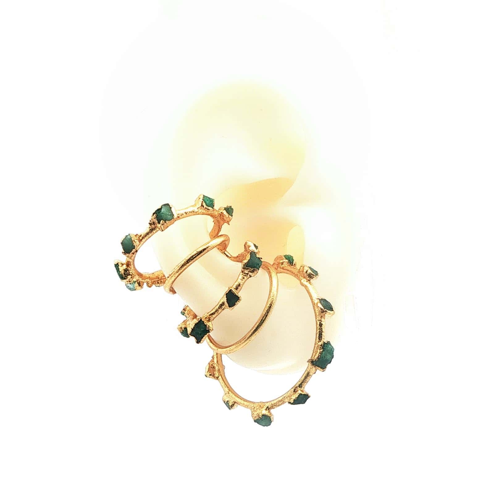 Abacus Universe Earcuff