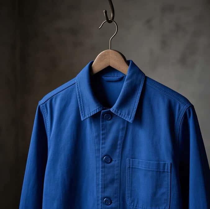 Work Jacket — Chaqueta de Trabajo Dril 280g